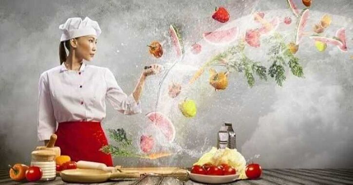 Régime japonais pendant 14 jours