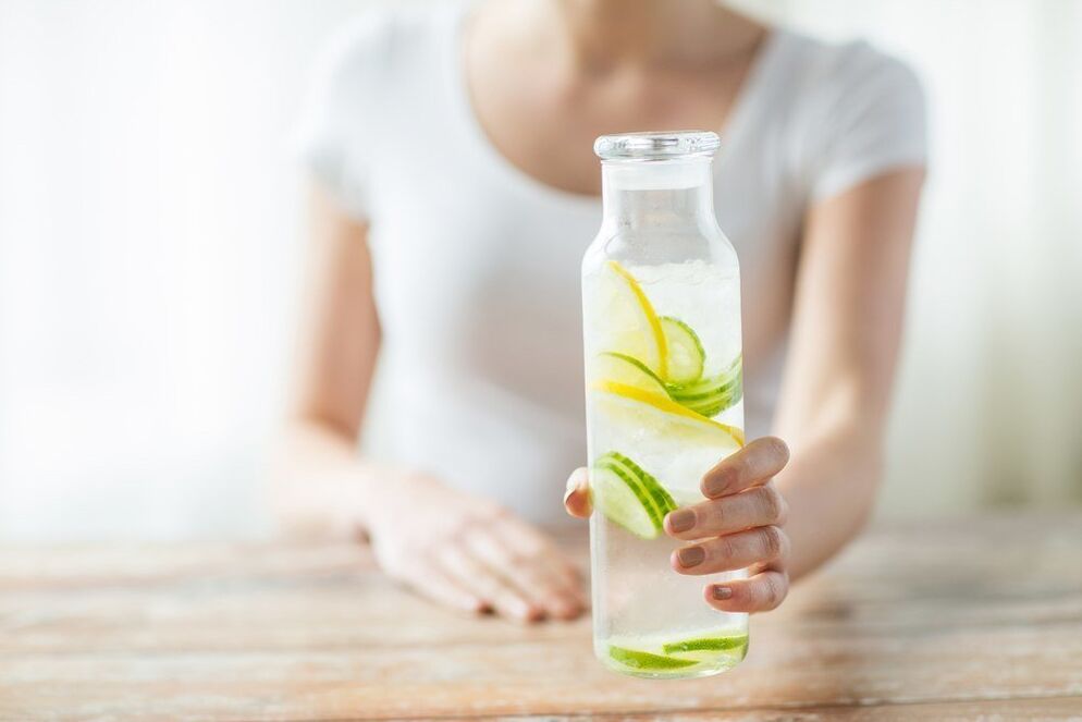Boisson alimentaire