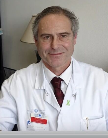 Docteur Nutritionniste Philip Hooper